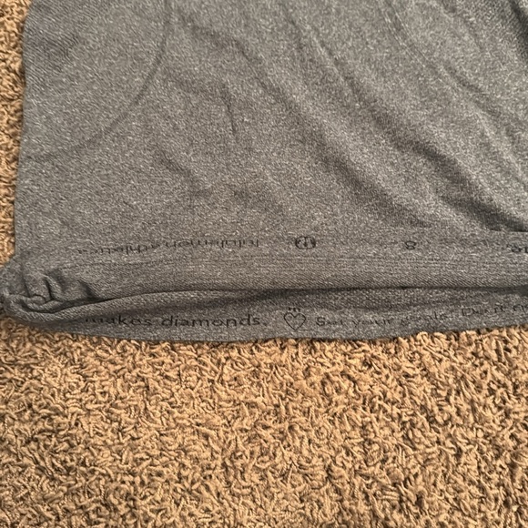 Lululemon run swiftly Short Sleeve - Picture 3 of 5